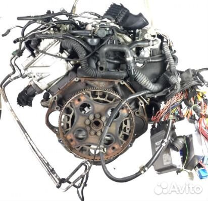 Двигатель в сборе BMW 7 E38 4.0 398D1