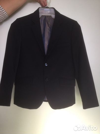 Пиджак детский 7-9 лет