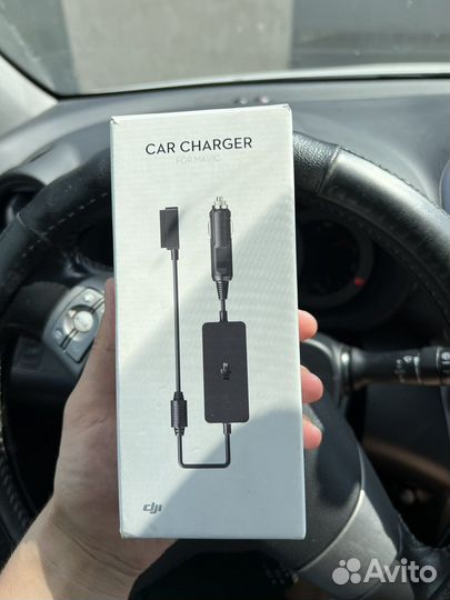 Зарядное устройство Dji Mavic