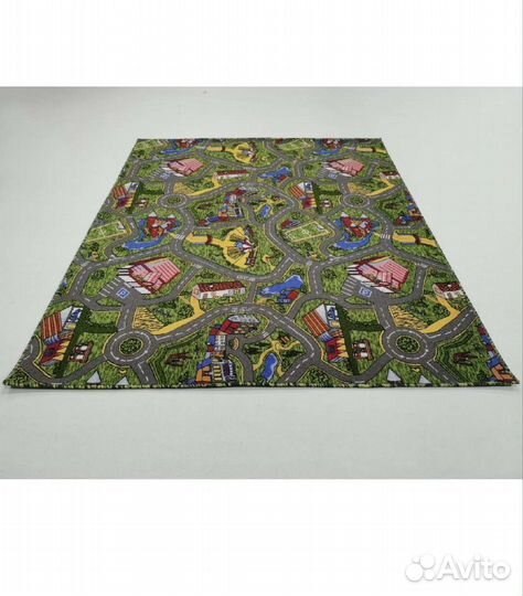 Комплект детской мебели Disney тачки плюс ковёр