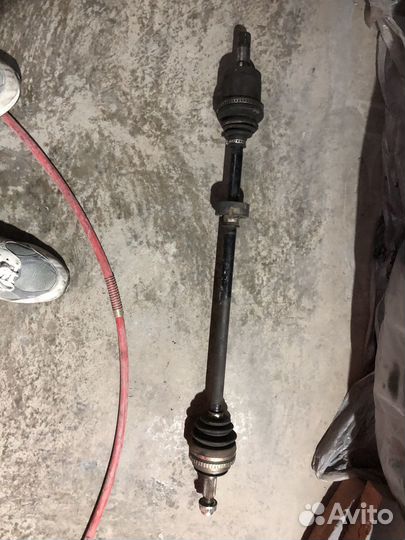 Левый привод Honda civic Ek