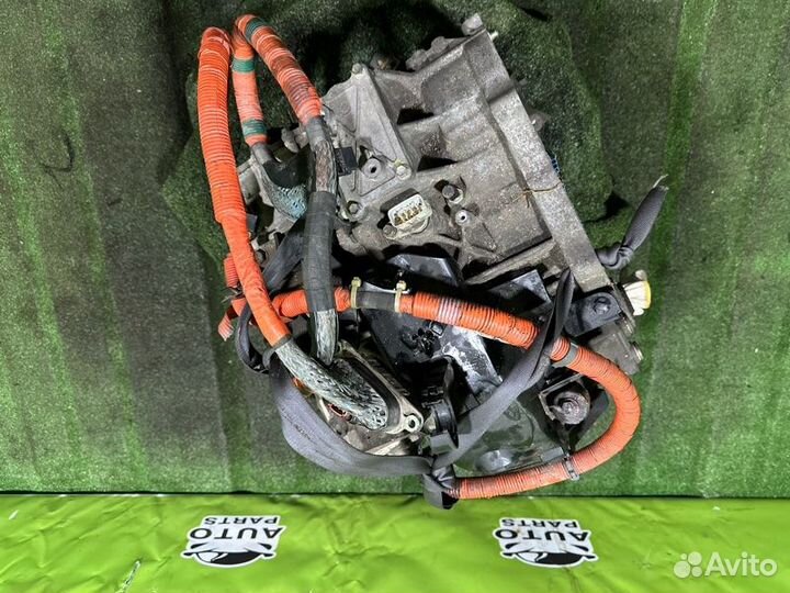 АКПП toyota estima AHR20 2azfxe 2008