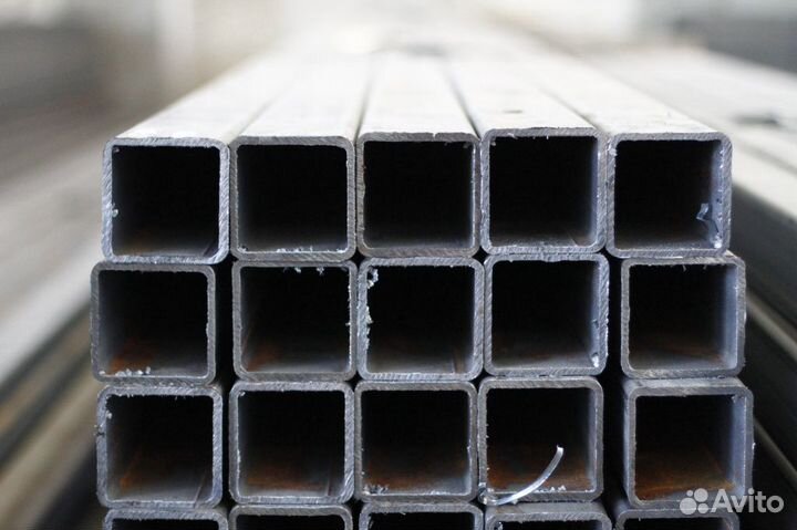 Профильные трубы