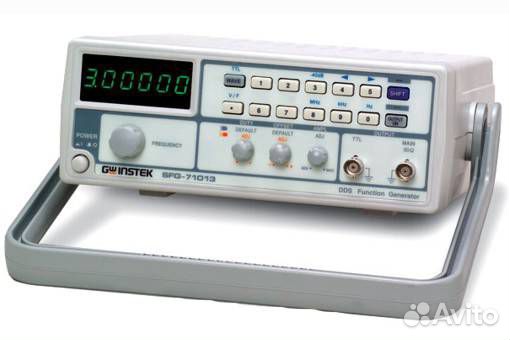 Генератор SFG-71003