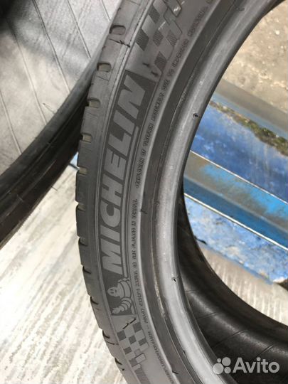 Michelin Pilot Sport 3 215/45 R18