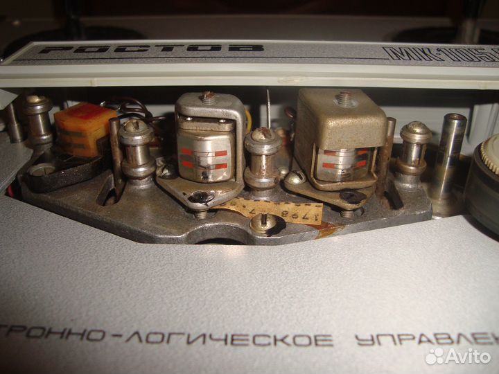 Катушечный магнитофон Юпитер 202