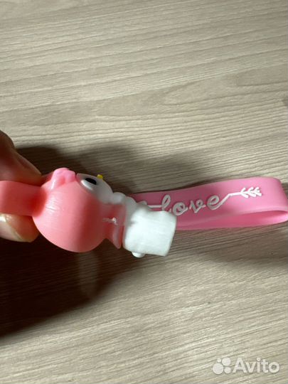 Брелок на сумка