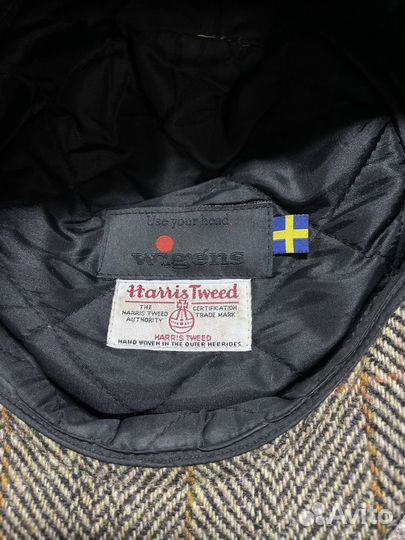 Жиганка Wigens Harris Tweed