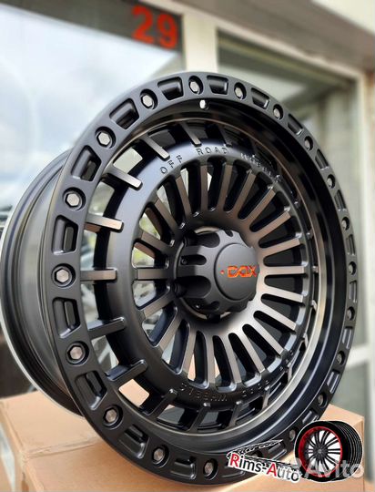 Диски Off Road r20 5x127 Jeep