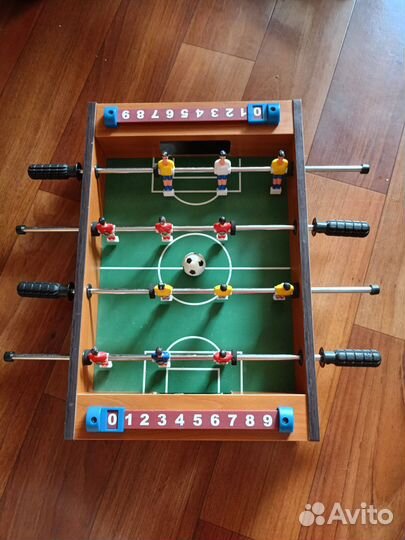 Настольный футбол