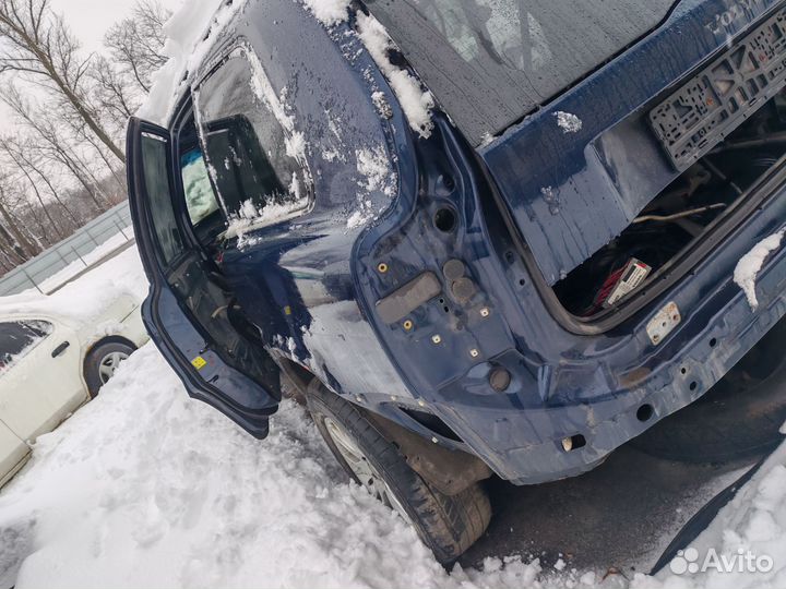 Лонжерон,часть кузова Вольво XC90 1