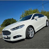 Ford Mondeo 2.0 AT, 2019, 65 500 км, с пробегом, цена 1 999 000 руб.