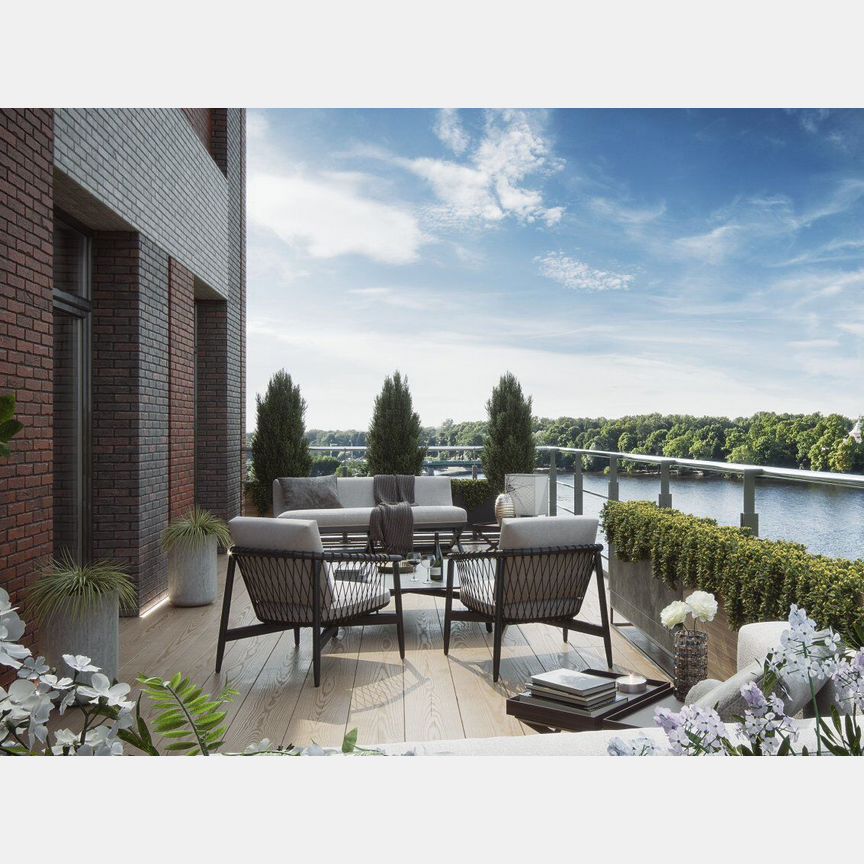 1-к. квартира, 47,6 м², 9/9 эт.