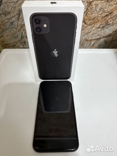 iPhone 11, 64 ГБ