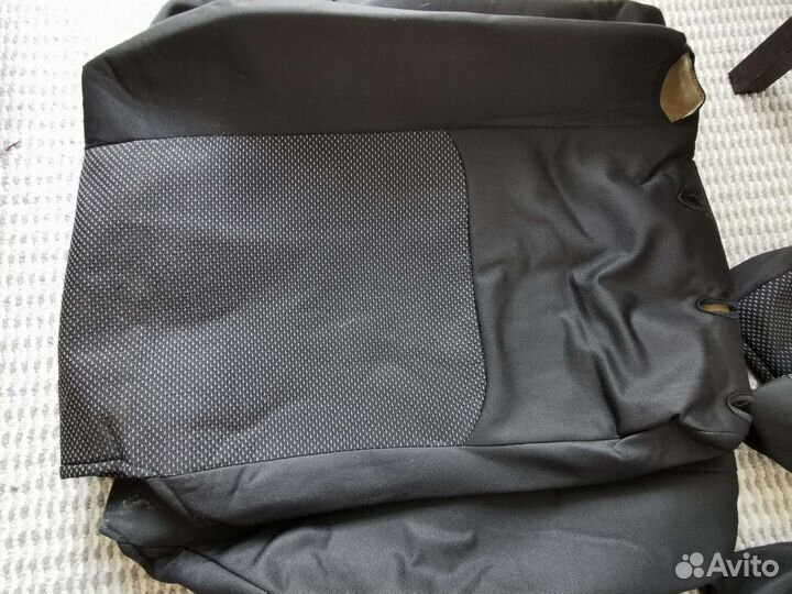 Автомобильные чехлы бу на Kia или Solaris