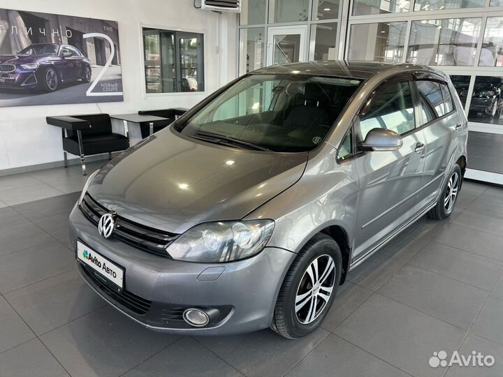 Volkswagen Golf Plus 1.6 МТ, 2009, 215 300 км