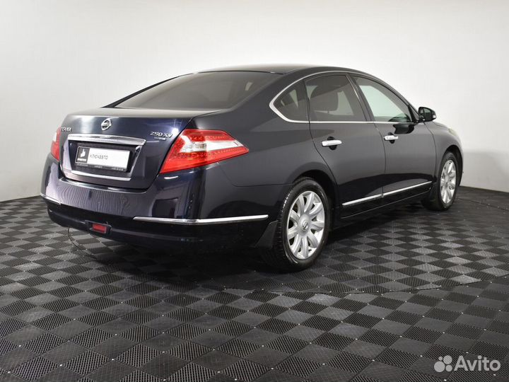 Nissan Teana 2.5 CVT, 2008, 190 000 км