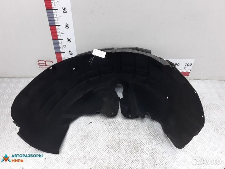 Защита арок задняя левая (подкрылок) Audi A5