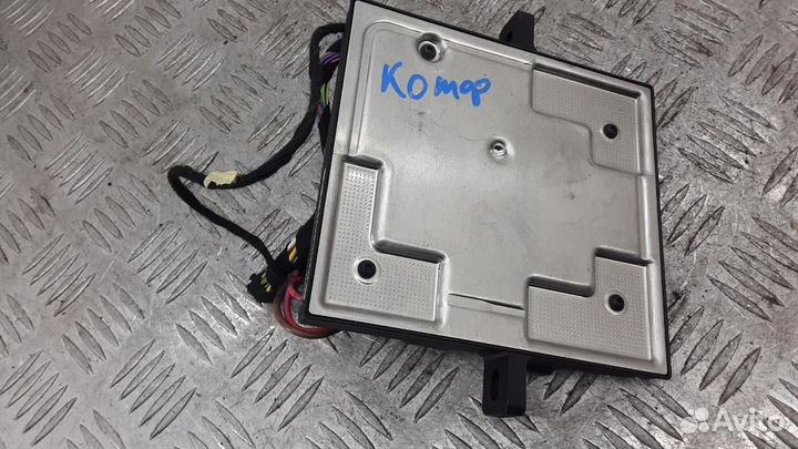 Блок комфорта Audi A8/S8