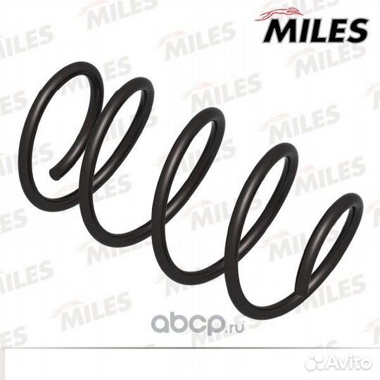 Пружина подвески передняя KIA Sportage 3