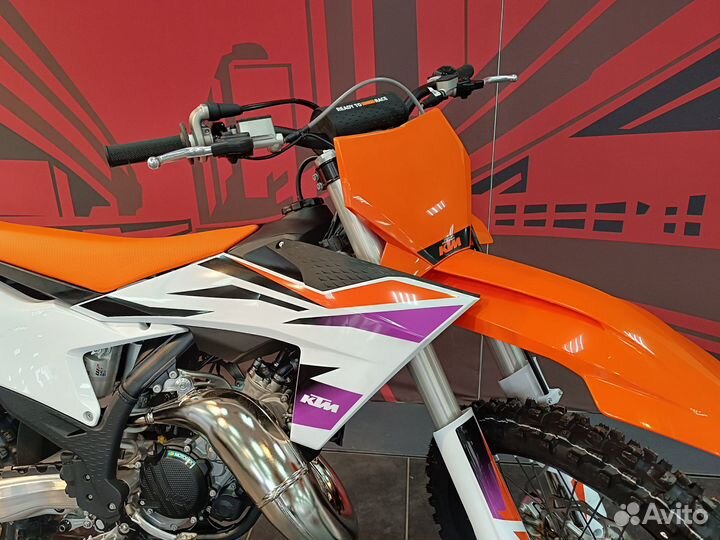 KTM 125 SX