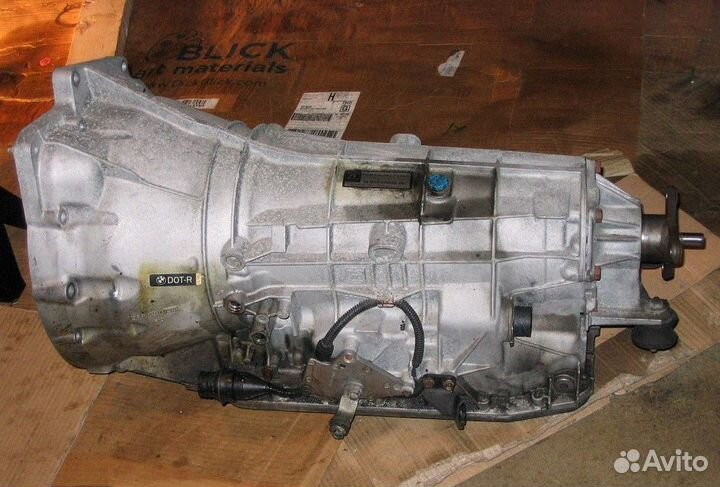 АКПП 5hp19 bmw