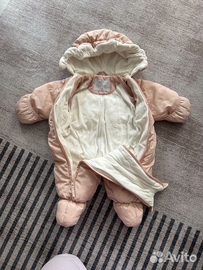 Комбинезон 62