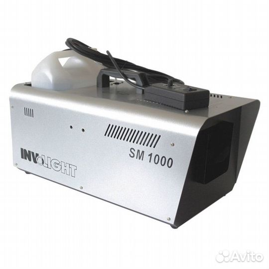 Генератор снега Involight SM1000
