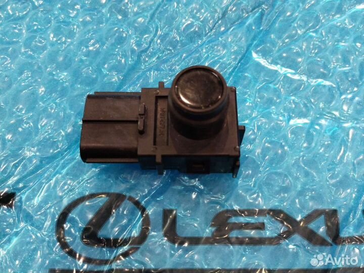 Датчик парковки Lexus Ls черный металлик 2006-2017