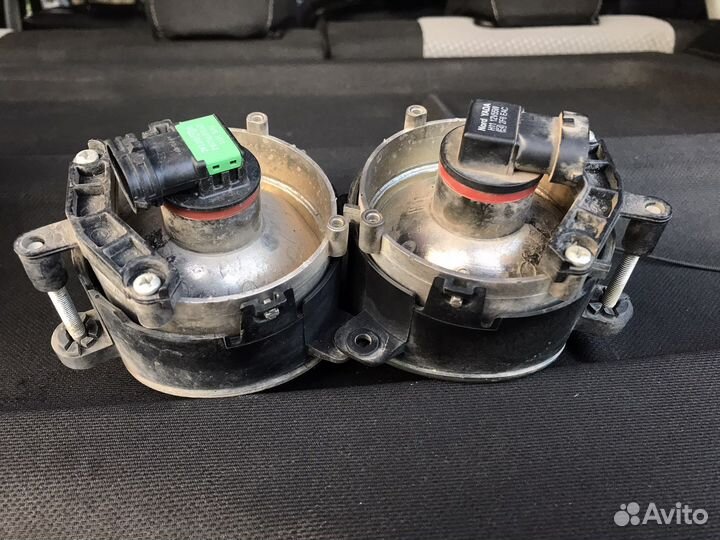 Противотуманки Калина 2