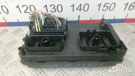 Блок предохранителей chevrolet orlando (OEA28M101)