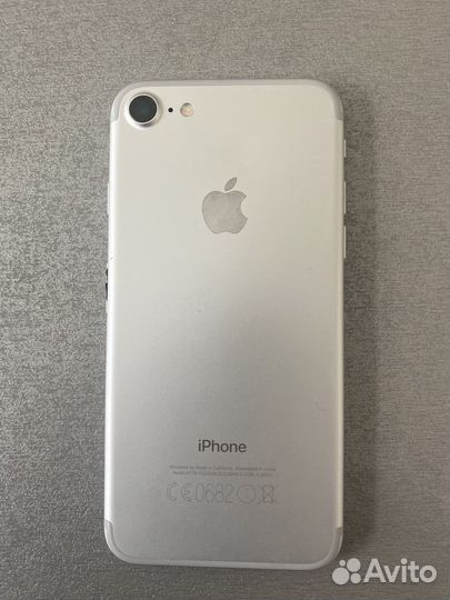 iPhone 7, 128 ГБ