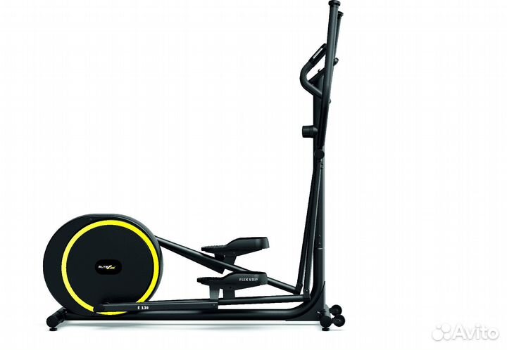 Эллиптический тренажёр Altezani E 130