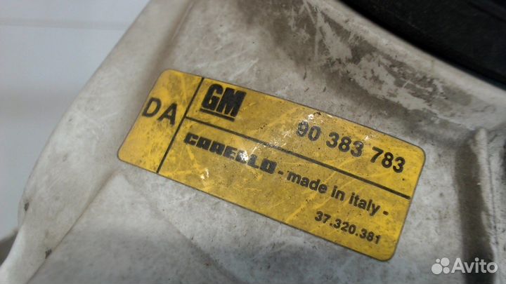 Фара (передняя) Opel Astra F, 1997