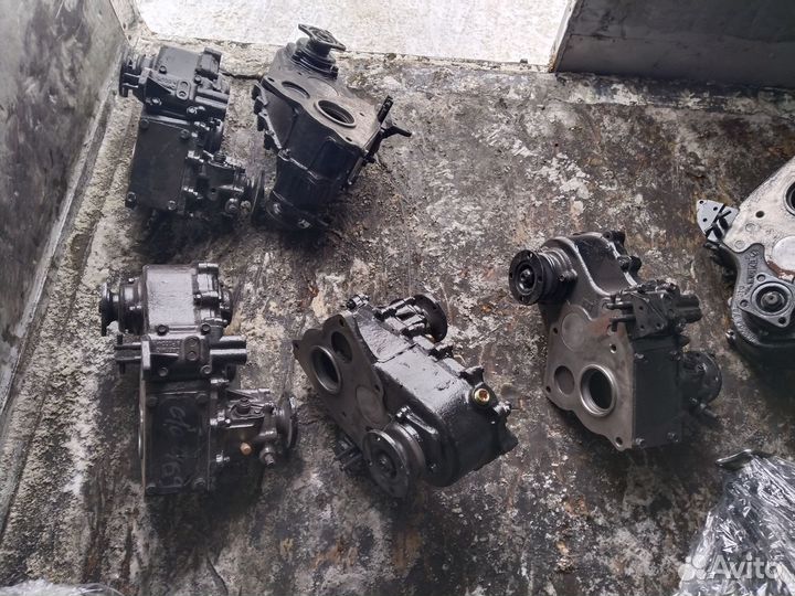Раздаточная коробка УАЗ буханка, фермер