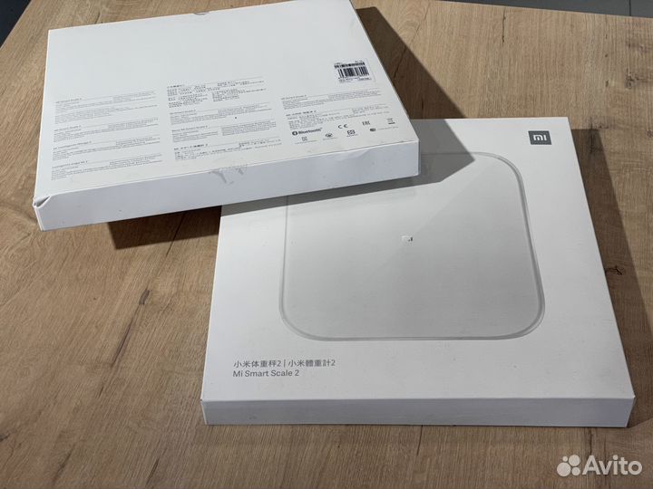 Умные весы Xiaomi Mi Smart Scale 2
