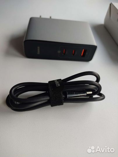 Зарядка для ноутбука Baseus 140w Type-C