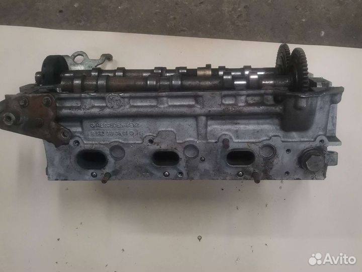 Гбц OM 642 Mercedes-Benz Sprinter 906