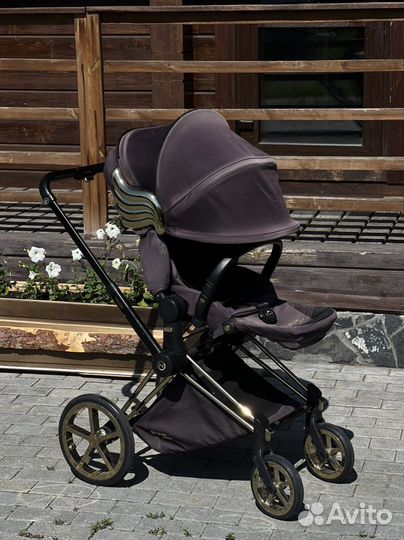 Коляска cybex priam
