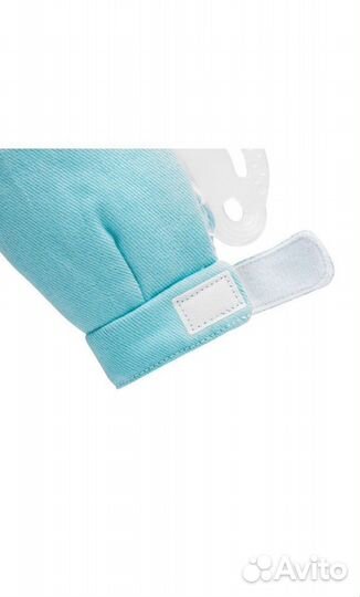 Игрушка-рукавичка с прорезывателями Roxy-kids 