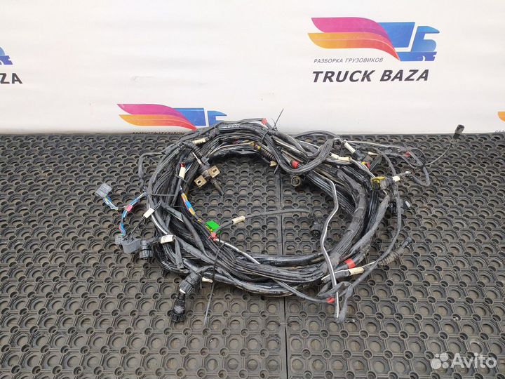 Проводка шасси основная Daf XF105