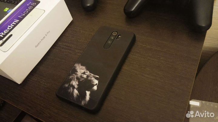Xiaomi Redmi Note 8 Pro, 6/128 ГБ