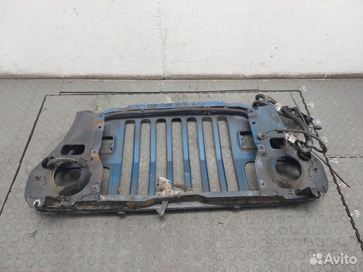 Рамка передняя Jeep Wrangler