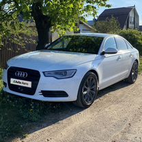 Audi A6 2.0 CVT, 2012, 199 991 км