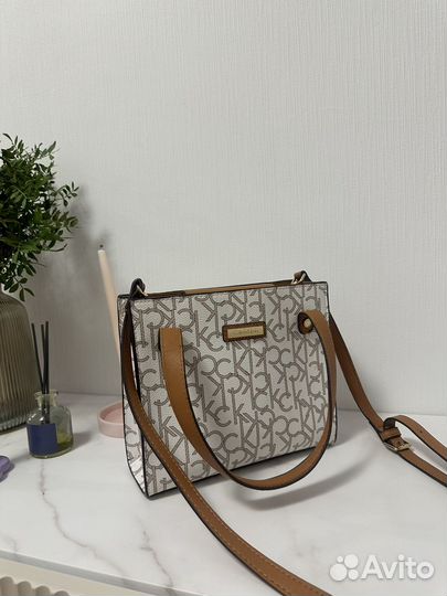 Сумка calvin klein