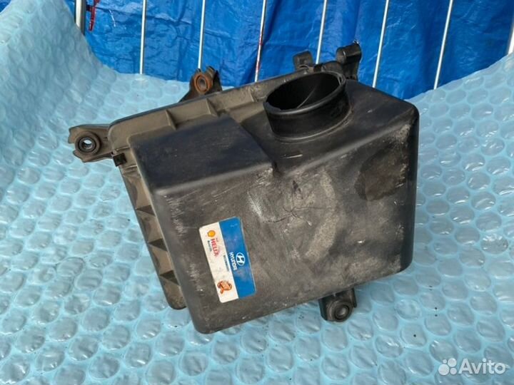 Корпус воздушного фильтра Hyundai Sonata NF 2.4L