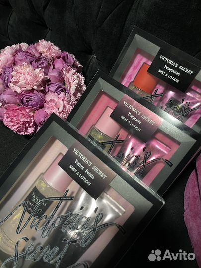 Набор Victoria’s Secret