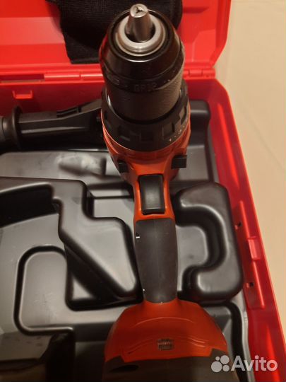 Шуруповерт Hilti Sf 6- A22 новый