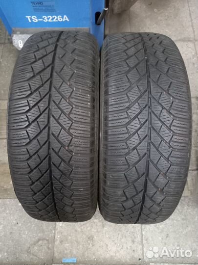 Continental ContiWinterContact TS 830 205/55 R16 91T