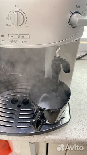 Кофемашина delonghi caffe